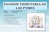 Evasion Tributaria de Las Pymes...Expo (1)