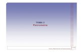 TEMA 2 Psicrometrأ­aocw.upm.es/.../1357/mod_label/intro/tema-2- آ  2019. 3. 29.آ  TEMA 2 Psicrometrأ­a.