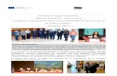 ERN4mob Project Newsletter S£©ptimo Encuentro Internacional ... El 7¢› Encuentro Internacional del proyecto