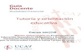 Gua Docente - Universidad Catlica de vila  en Psicologa ... Licenciada en Filosofa y CC. de la Educacin por al UNED. ... y COLLELDEMONT, E., Historia de la educacin en valores ...