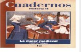 Cuadernos Historia La Mujer Medieval