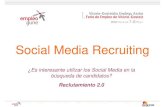 Reclutamiento 2.0 - C³mo utilizar los social media para atraer candidatos