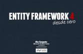 Entity Framework 4 desde cero