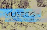 Museos de Palenque, Chiapas