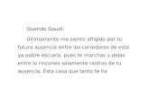 Diario de Gaud­