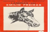 Láminas Emilio Freixas - Serie 08 (Animales)