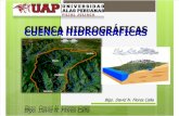 Hidrolog­a - cuenca hidrografica