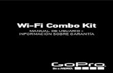 Wi-Fi Combo Kit - GoPro | Las cأ،maras de acciأ³n mأ،s ... ... El Wi-Fi BacPac y el Wi-Fi Remote llegan
