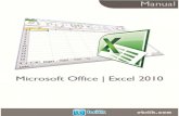 manual excel 2010 -    Excel 2010 ... 2.1 Conceptos Bsicos de Excel ...