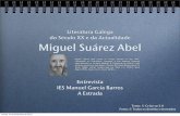 Miguel Suarez Abel