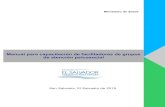 Manual para capacitaciأ³n de facilitadores de asp.salud.gob.sv/regulacion/pdf/manual/manualcapacitac...