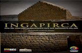 Ingapirca, guía del complejo arqueológico mas importante del país