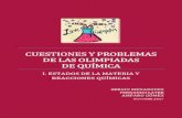 CUESTIONES Y PROBLEMAS DE LAS OLIMPIADAS DE QUأچMICA ... Cuestiones y Problemas de las Olimpiadas de