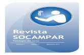 Revista SOCAMPAR 2018. 4. 25.¢  Rev SOCAMPAR.2017;2(3):49-54 ISSN: 2529-9859 49 Revista SOCAMPAR ORIGINAL