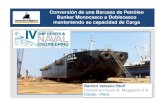 Astilleros MAggiolo - PERU - Modif Barcaza Petroleo