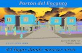 PORTON DEL ENCANTO - POPAYAN