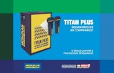 TITAN PLUS - Metalplan ... titan plus secadores de ar comprimido o £‘nico com pr£â€° & p£â€œs-filtros integrados