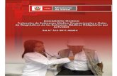 Protocolos de examenes medico ocupacionales y guias de diagnostico direccion de salud ocupacional ministerio de salud peru