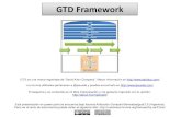 GTD Framework