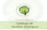 Catlogo Muebles