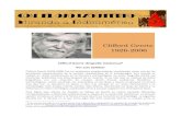 Clifford Geertz - Biograf­a Intelectual