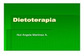 Dietoterapia en Enfermedades Nut Martinez