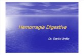 1-  Hemorragia digestiva alta