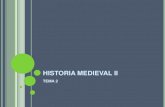 T.2. historia medieval ii
