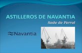 Astilleros de Navantia