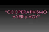 Cooperativismo Ayer Y Hoy (1)