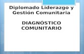 Diagnóstico comunitario.ppt