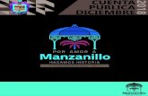 CUENTA 2018 PUBLICA DICIEMBRE - Manzanillo, Colima 2019. 2. 7.¢  MUNICIPIO DE MANZANILLO, COL. Sistema