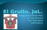 El Grullo, JaL