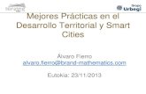 Presentación Smart Cities