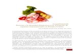 La Gastronom­a Peruana como la Identidad Colectiva .La cocina criolla con 259 postres tradicionales