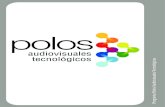Programa Polos Audiovisuales Tecnol£³gicos POLOS AUDIOVISUALES TECNOLOGICOS POLO CENTRO: C£³rdoba, San