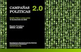 Escenas primarias de la Pol­tica 2.0 - Clase Maestria Periodismo UDESA - Clarin