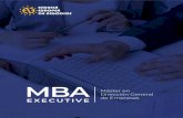 MBA - EEN Escuela Europea de Negocios MBA EXECUTIVE - M£¾STER EN DIRECCI£â€œN GENERAL DE EMPRESAS Bienvenidos