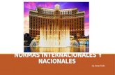 Normas internacionales de hoteleria