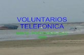 Voluntarios telefonica
