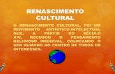 Renascimento Cultural-Escola 15 de Novembro