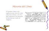 Historia Del C³mic  Parte 1 Antecedentes