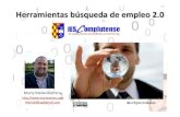 IES Complutentese (Alcalá) - Jobseekers 2.0 - Mayo 2011