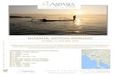 MIANMAR, ANTIGUA BIRMANIA - Aspasia Travel 2019. 10. 10.آ  /ROGER DE FLOR 222, IS, LO AL 08013- AR ELONA