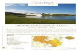 ARMENIA Y NAGORNO KHARABAGH - Aspasia Travel Recibimiento y traslado al hotel seleccionado en Erevأ،n.