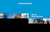 Presentaciأ³n Banca Internacional (Castellano) 2018. 6. 4.آ  canales de comunicaciأ³n con las instituciones