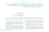 la competitividad de las pymes españolas ante el reto de la ...