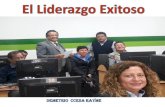 El Liderazgo Exitoso en las Organizaciones  ccesa007