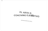 El Arte Del Coaching Ejecutivo