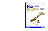 Matematicas financieras.   4ta edici³n -Jos© Luis Villalobos